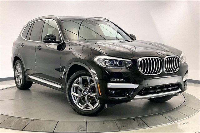 2021 BMW X3 Sports Activity Vehicle xDrive30i