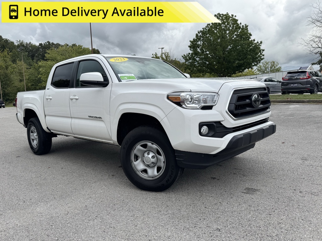 2023 Toyota Tacoma SR5 Crew Cab Short Bed