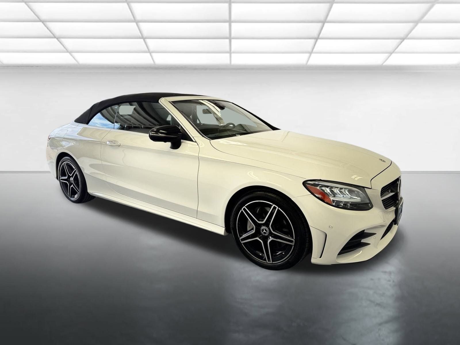 2022 Mercedes-Benz C 300 Convertible