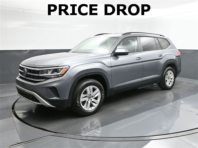 2021 Volkswagen Atlas 2.0T S
