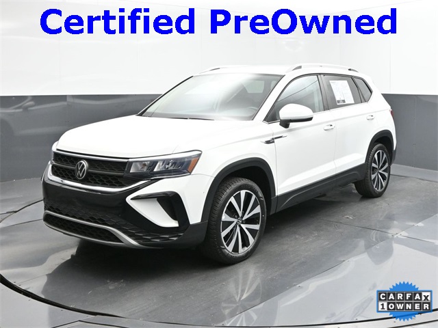 2022 Volkswagen Taos SE