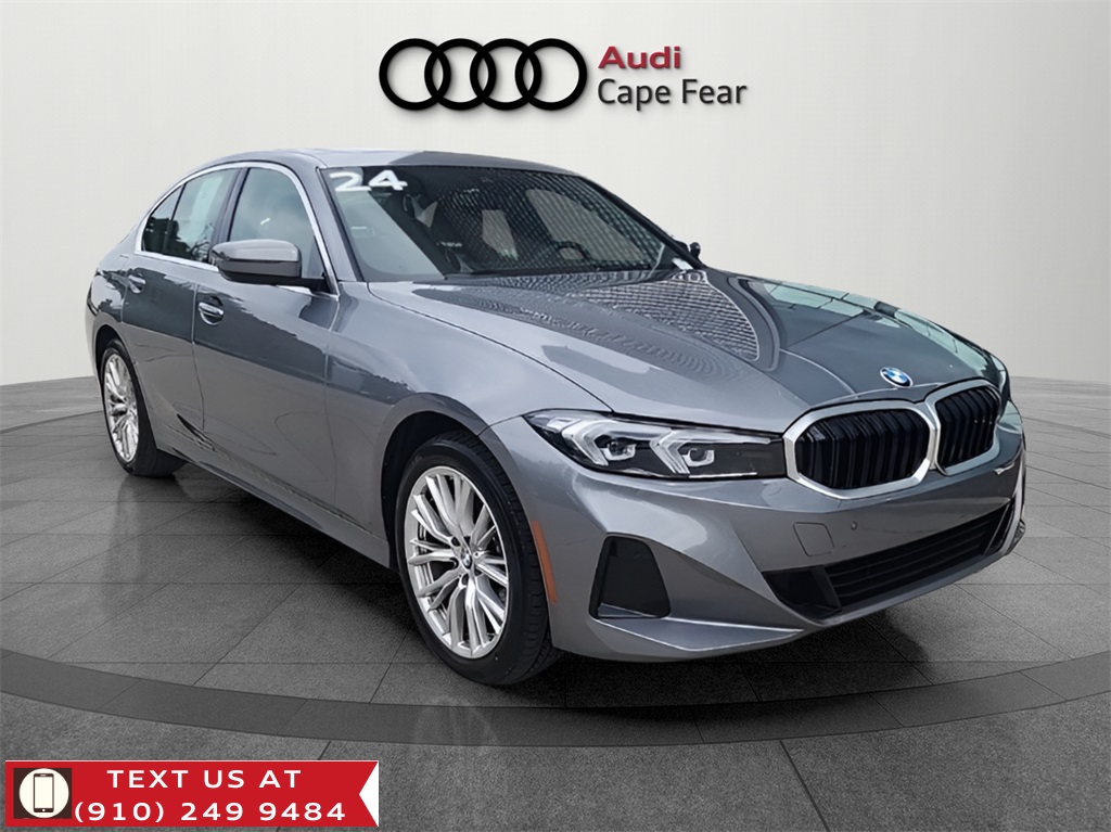 2024 BMW 3 Series Sedan 330i xDrive