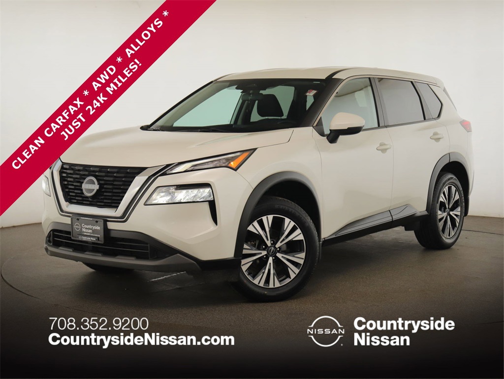 2022 Nissan Rogue SV