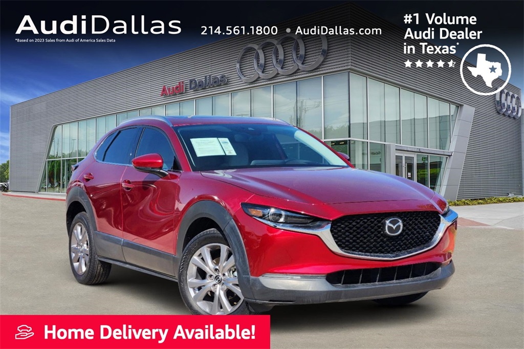 2020 MAZDA CX-30 Premium Package