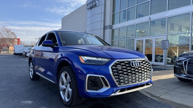 2024 Audi Q5 Sportback S line Prestige 45 TFSI