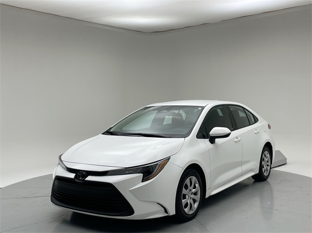 2023 Toyota Corolla LE Sedan