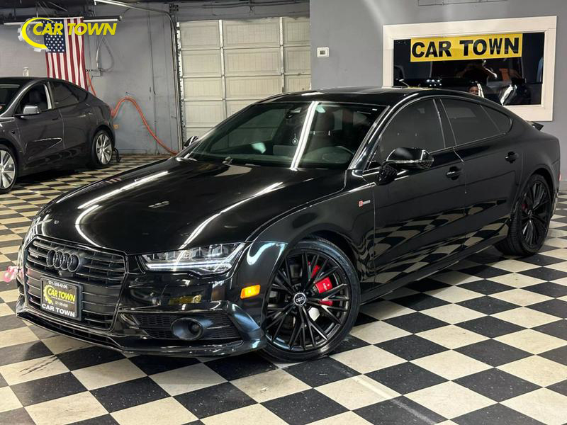 2017 Audi A7 3.0T Premium Plus