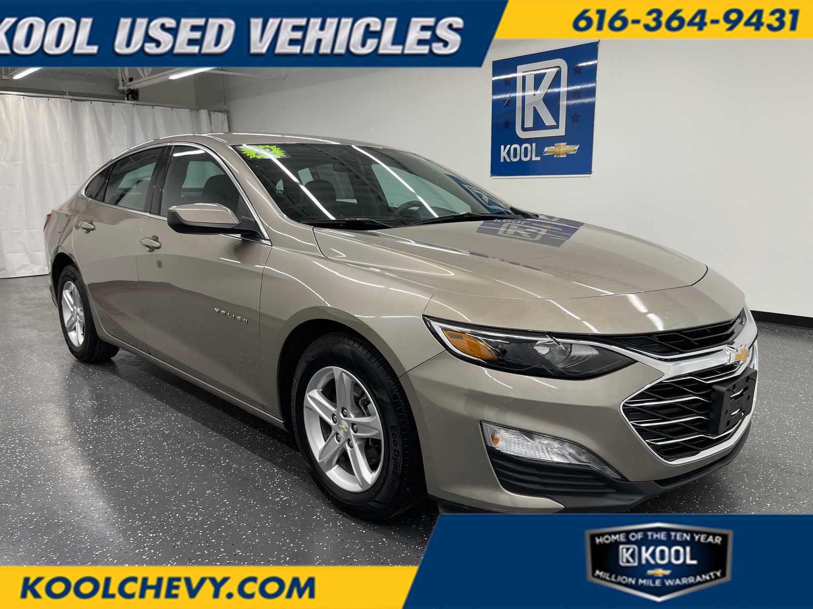 2022 Chevrolet Malibu LT 1LT