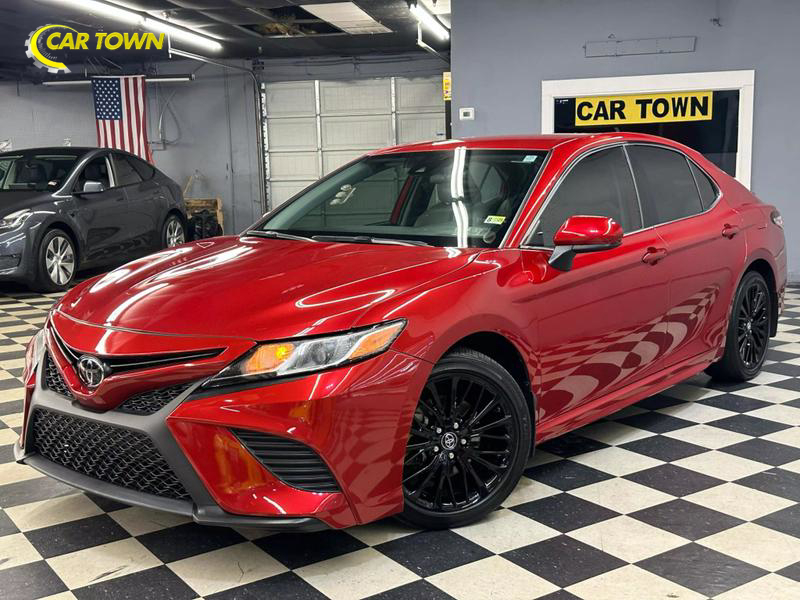 2019 Toyota Camry SE