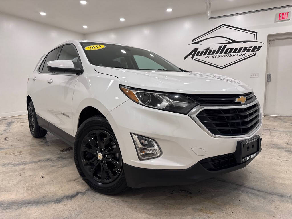 2019 Chevrolet Equinox LT 1LT