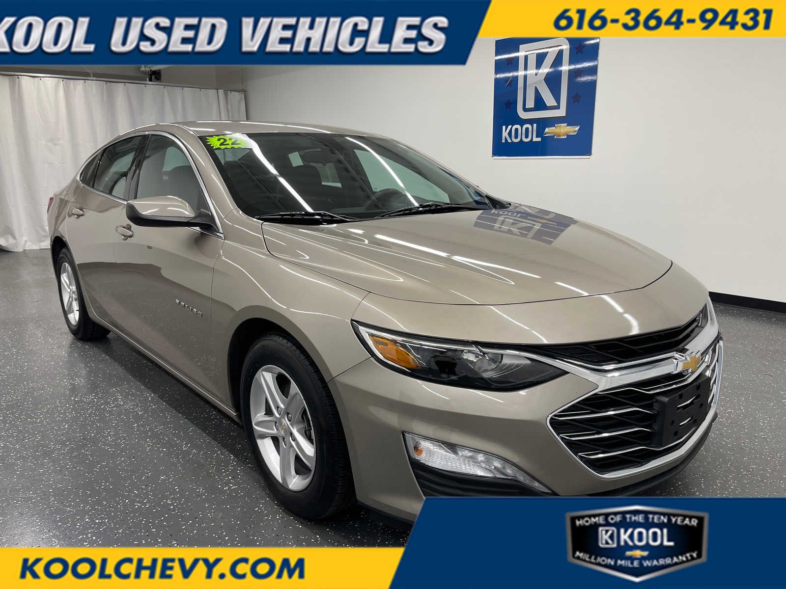 2022 Chevrolet Malibu LT 1LT