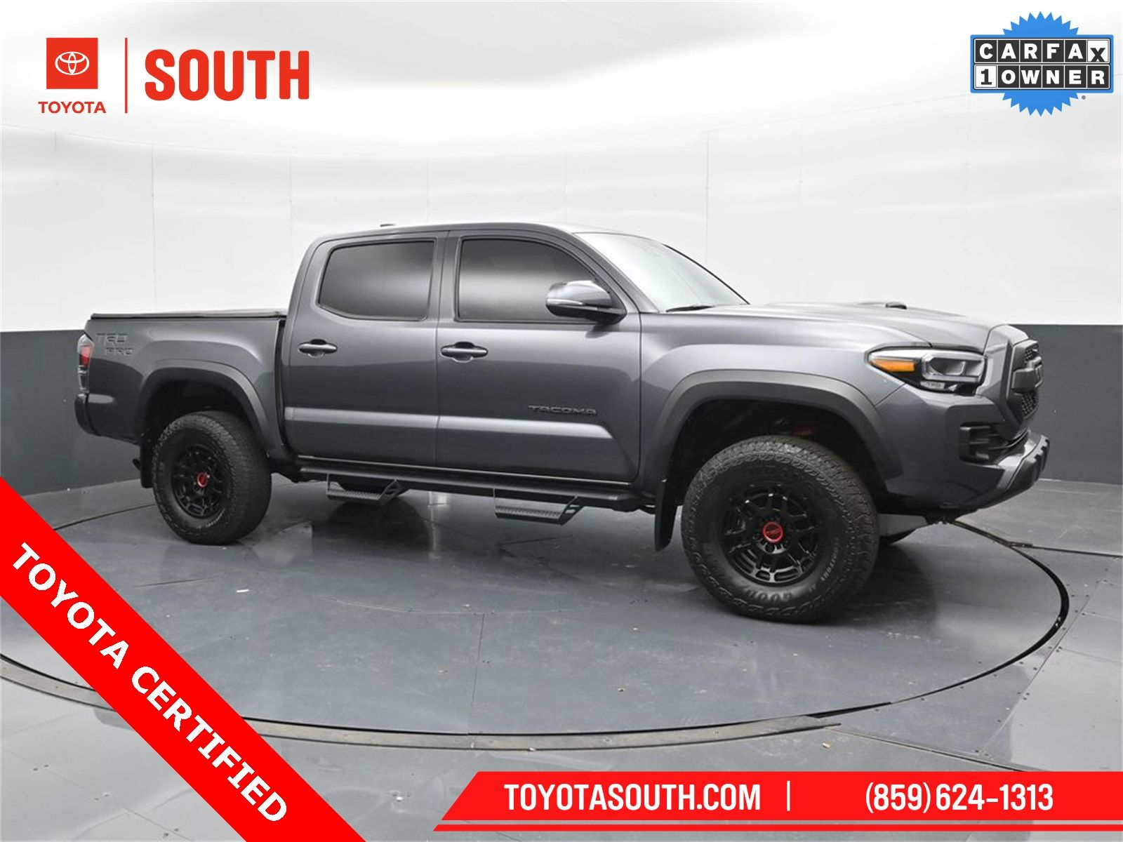 2022 Toyota Tacoma TRD Pro Crew Cab Short Bed