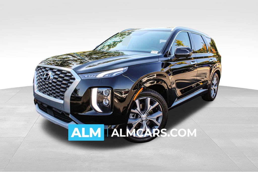 2021 Hyundai Palisade Limited