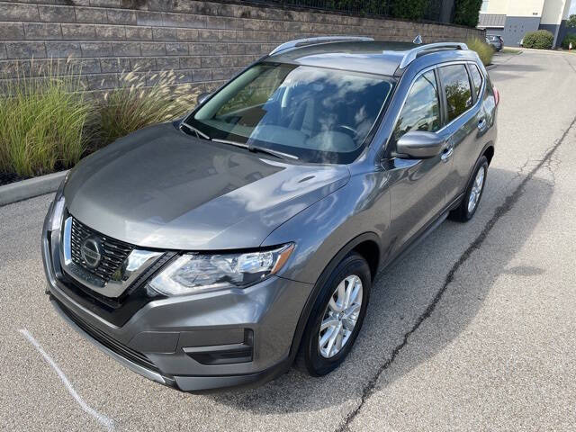 2020 Nissan Rogue SV