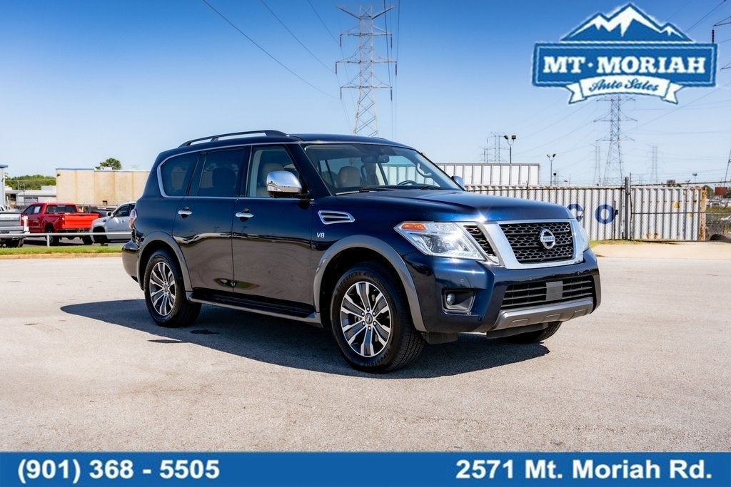 2019 Nissan Armada SL