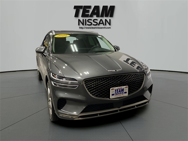 2022 Genesis GV70 2.5T