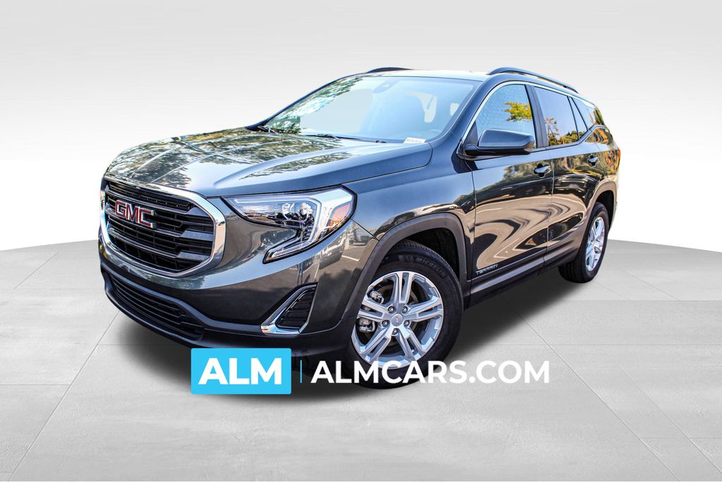 2021 GMC Terrain SLE 3SA