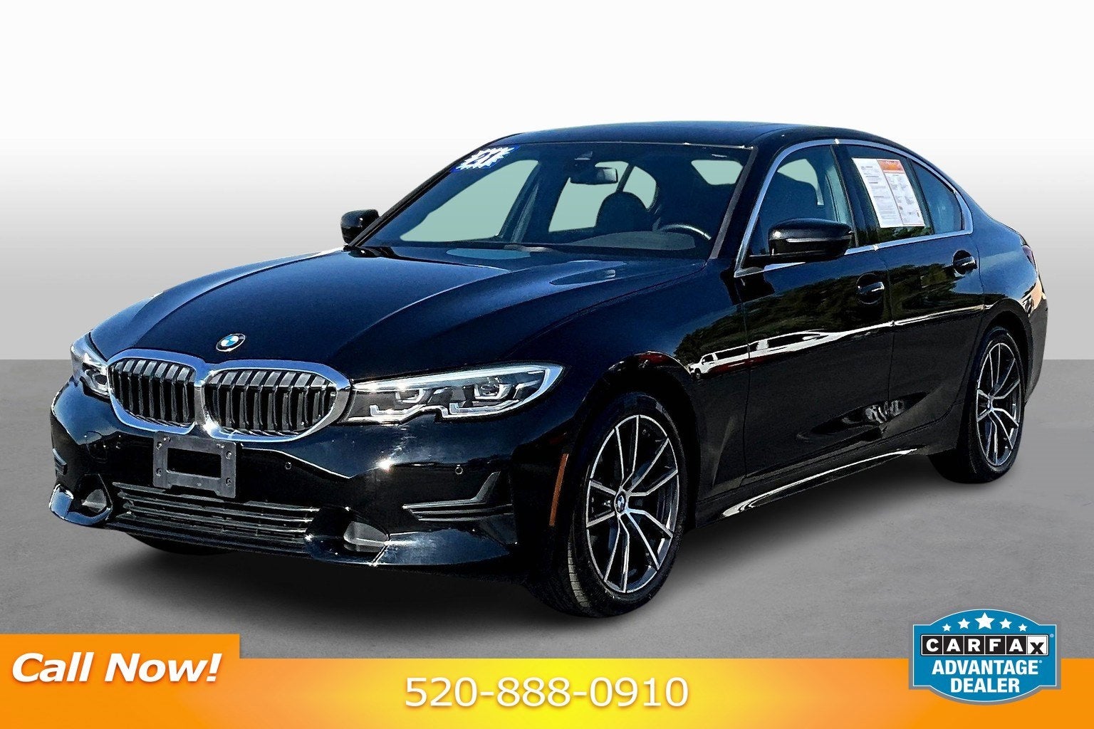 2021 BMW 3 Series Sedan 330i
