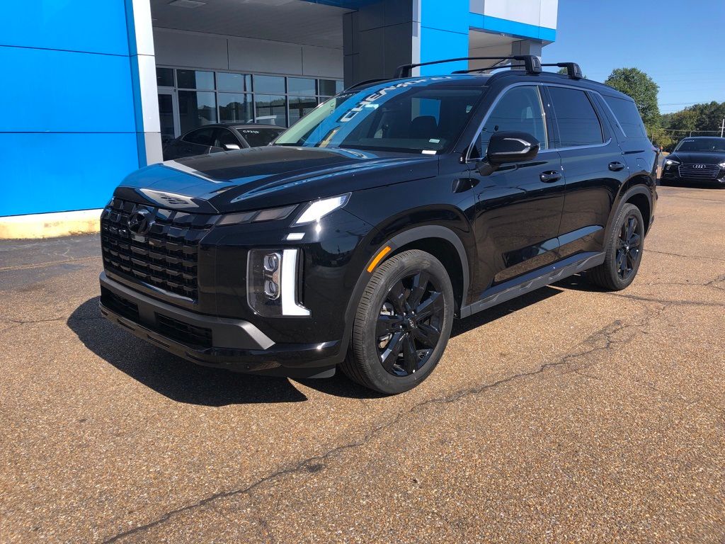 2024 Hyundai Palisade XRT