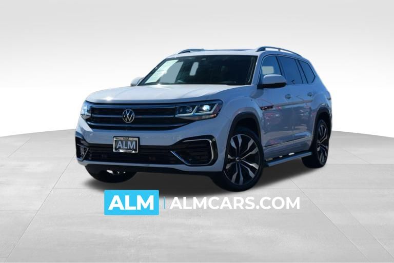 2022 Volkswagen Atlas V6 SEL Premium R-Line