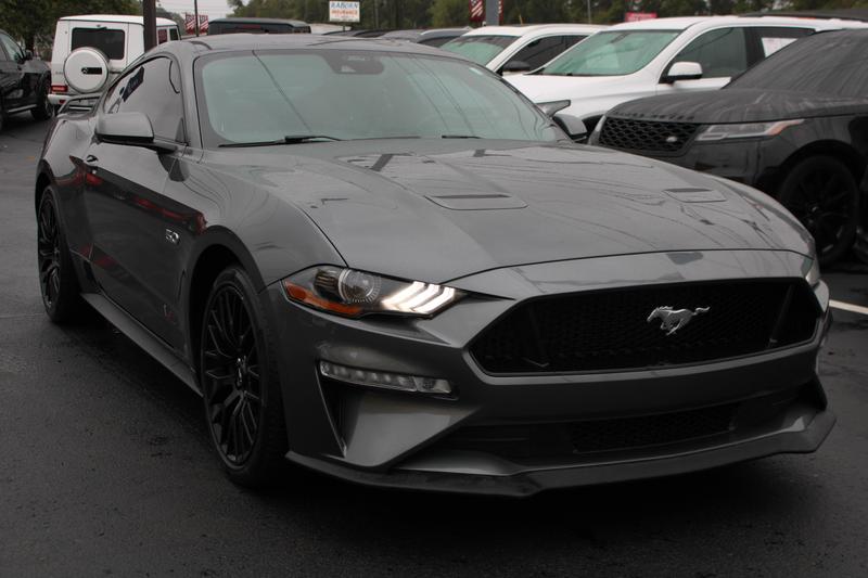 2021 Ford Mustang GT Coupe
