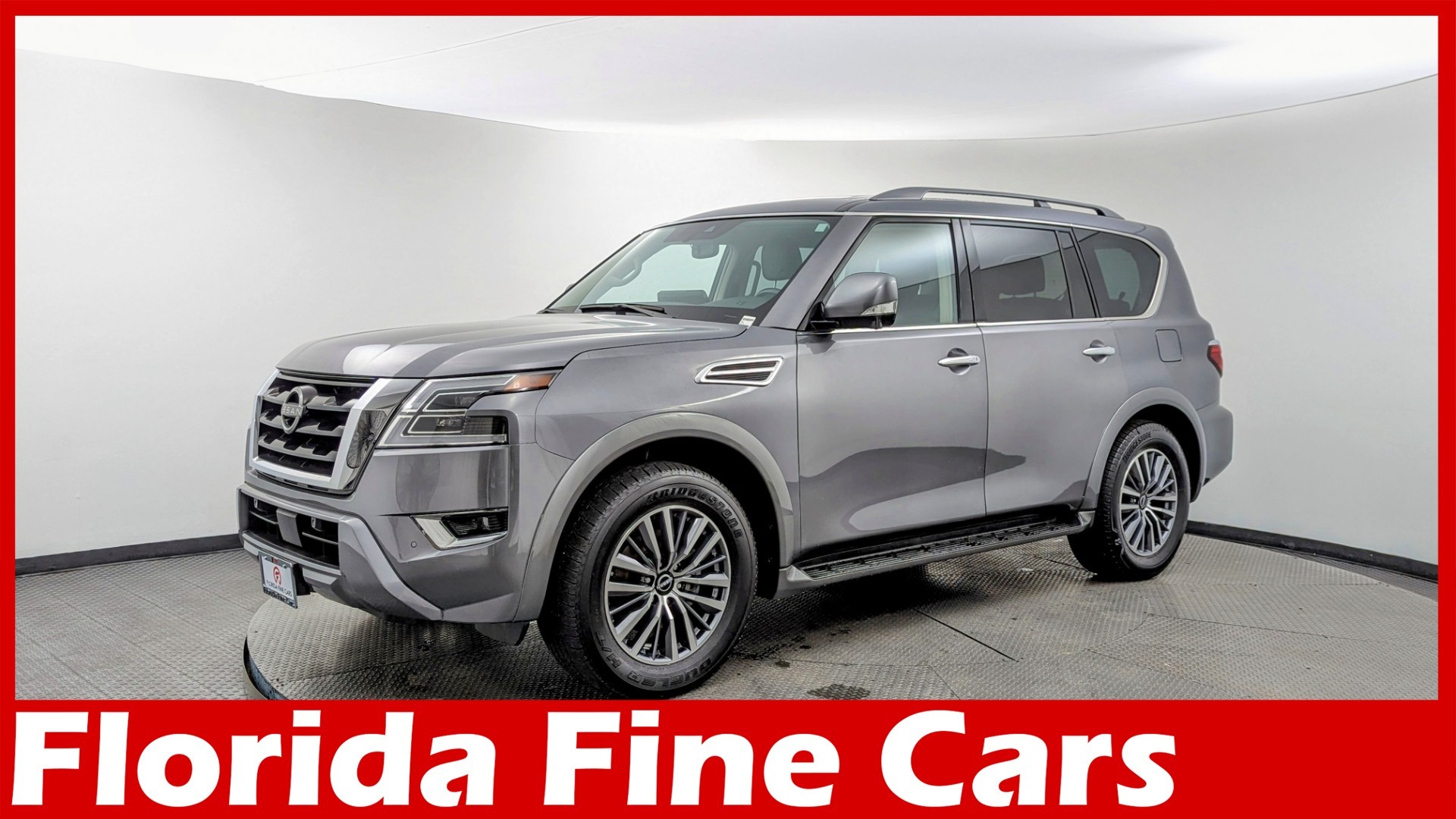 2023 Nissan Armada SL