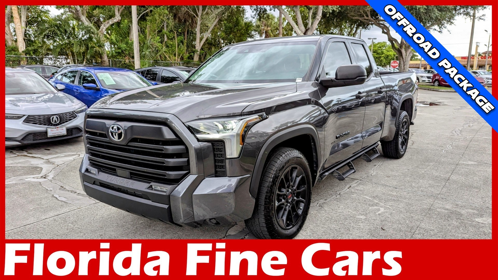 2022 Toyota Tundra SR5 Extended Cab Short Bed
