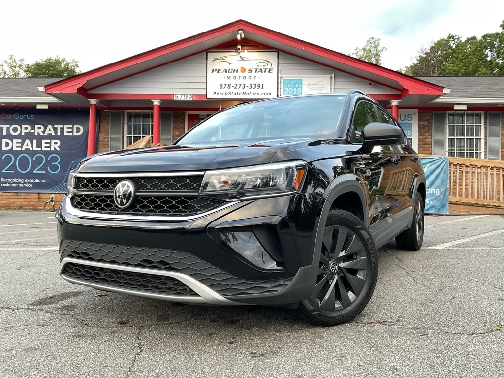 2022 Volkswagen Taos S