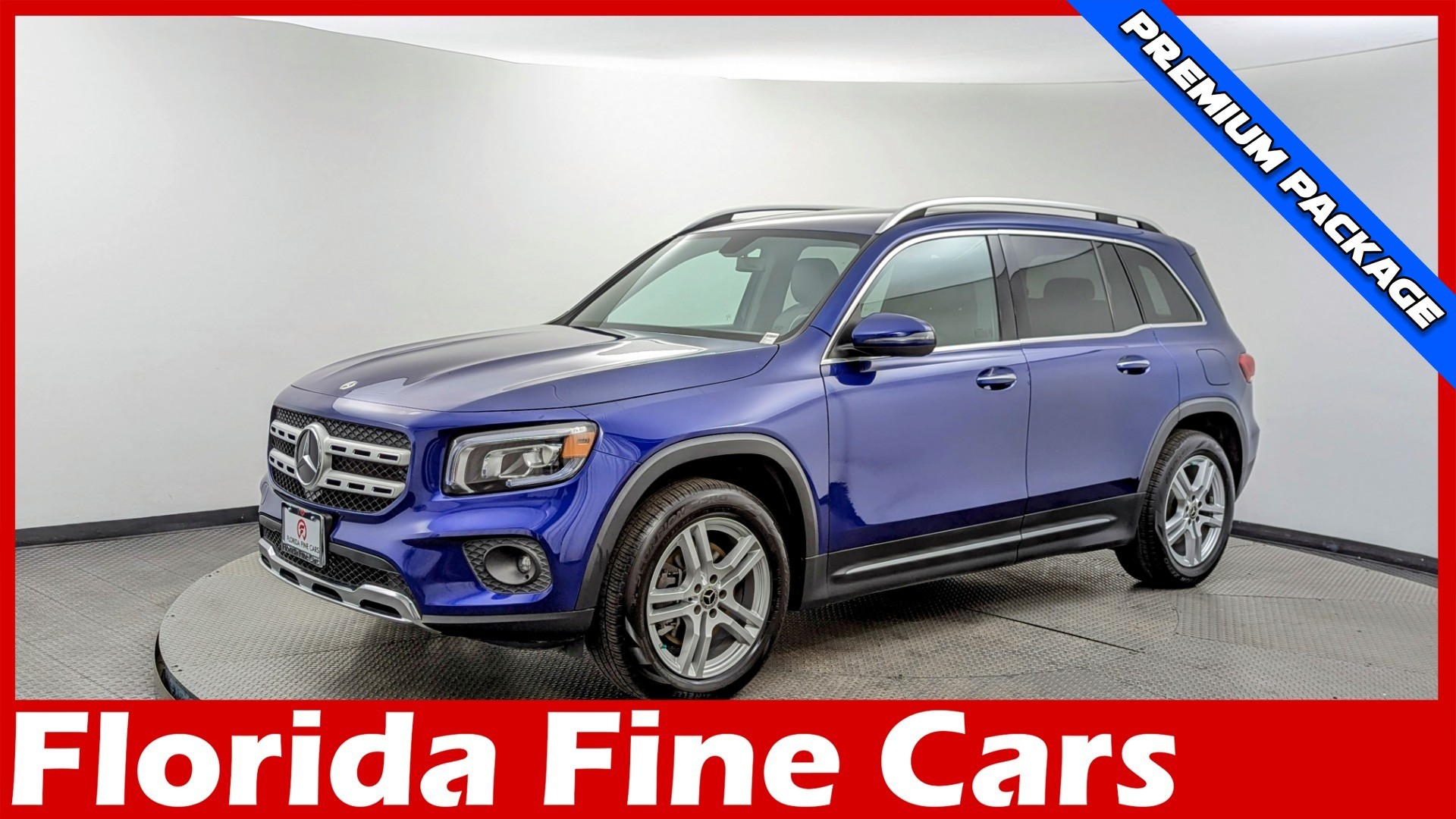 2021 Mercedes-Benz GLB 250