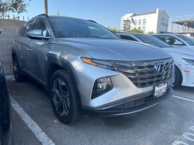 2023 Hyundai Tucson Plug-In Hybrid Limited