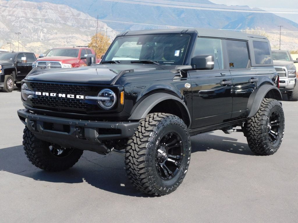 2023 Ford Bronco Wildtrak Advanced
