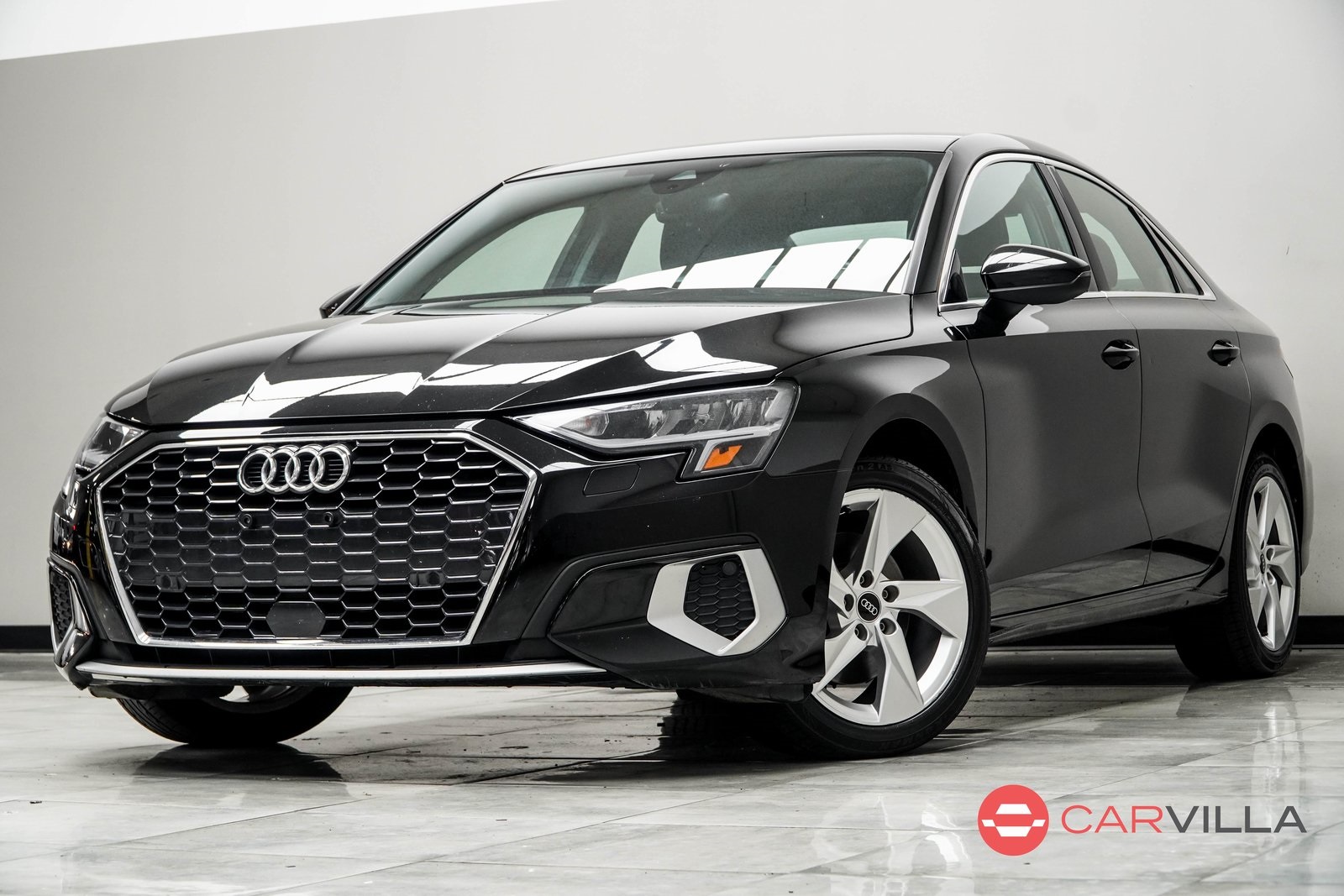 2022 Audi A3 Sedan Premium