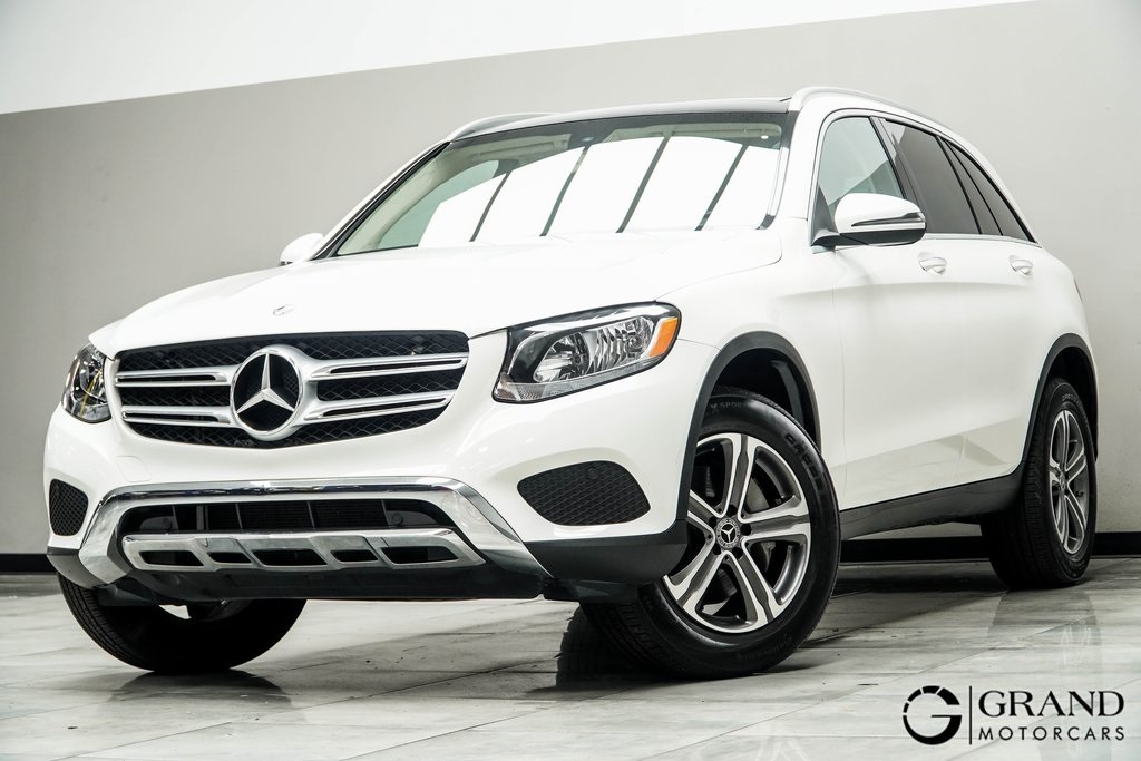 2019 Mercedes-Benz GLC 300