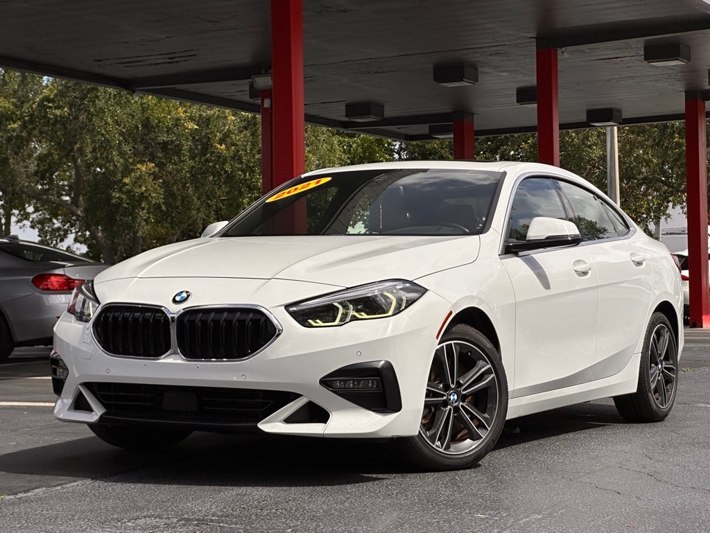 2021 BMW 2 Series Gran Coupe 228i xDrive Sedan