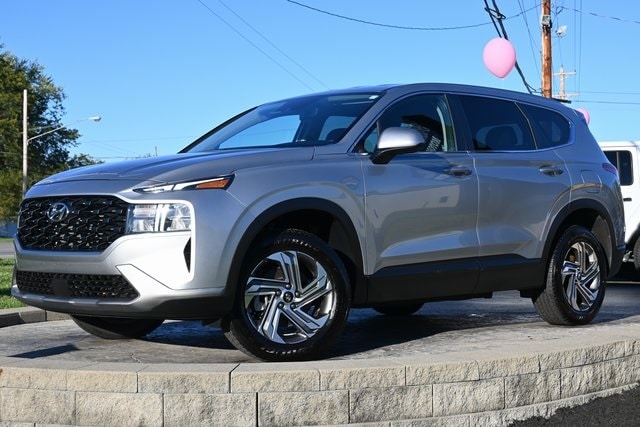 2021 Hyundai Santa Fe SE