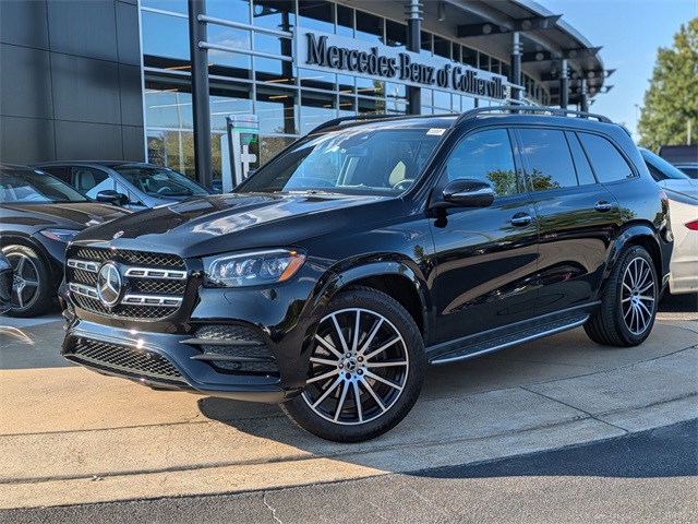 2022 Mercedes-Benz GLS 450 4MATIC