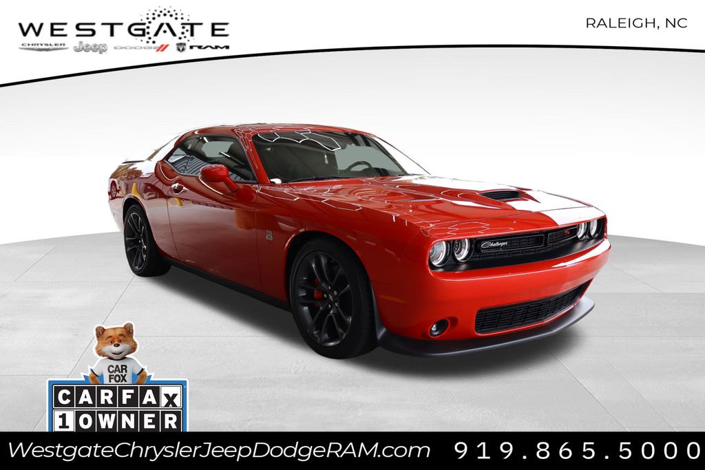 2023 Dodge Challenger R/T Scat Pack