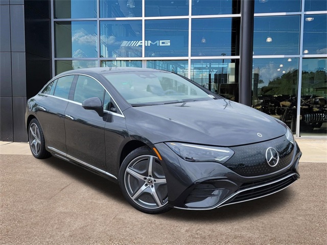 2024 Mercedes-Benz EQE 350+ Sedan