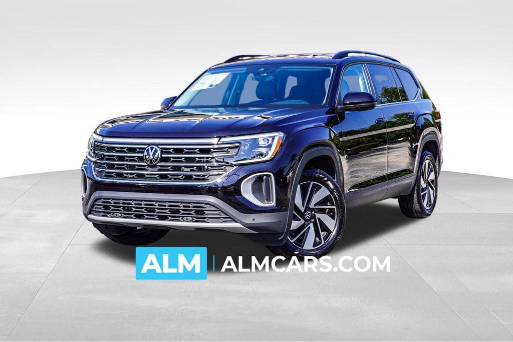 2024 Volkswagen Atlas 2.0T SE w/Technology