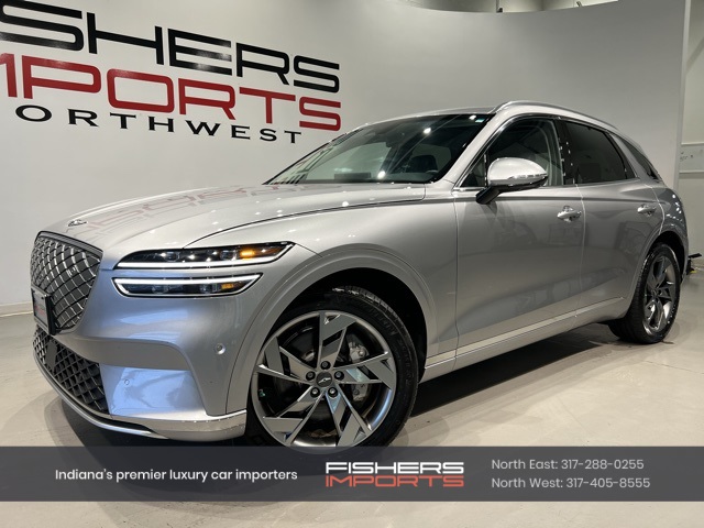 2023 Genesis Electrified GV70 Advanced
