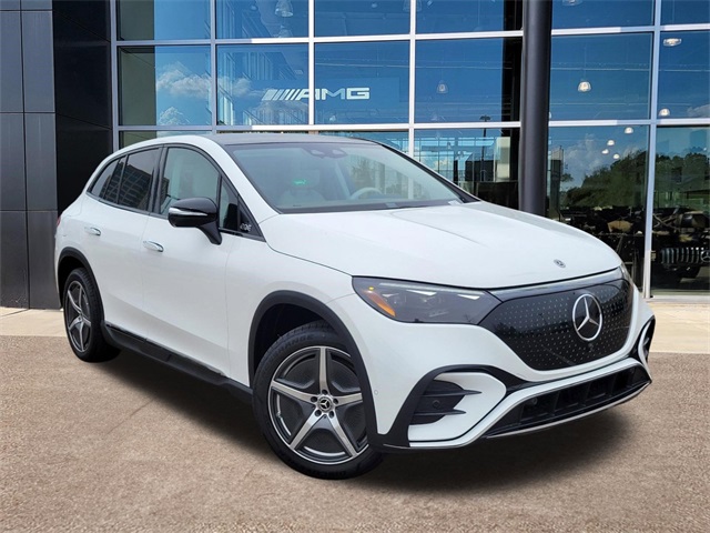 2024 Mercedes-Benz EQE 350+ SUV