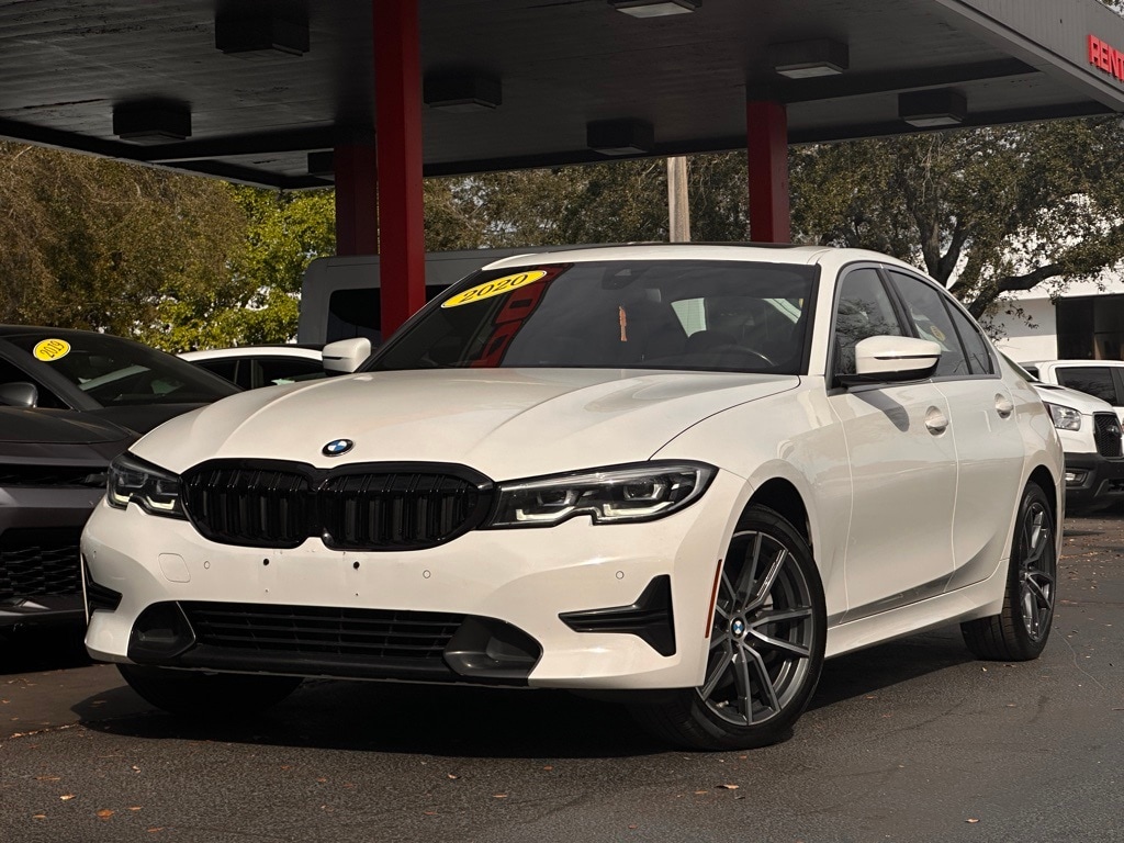 2020 BMW 3 Series Sedan 330i xDrive SPORT LINE