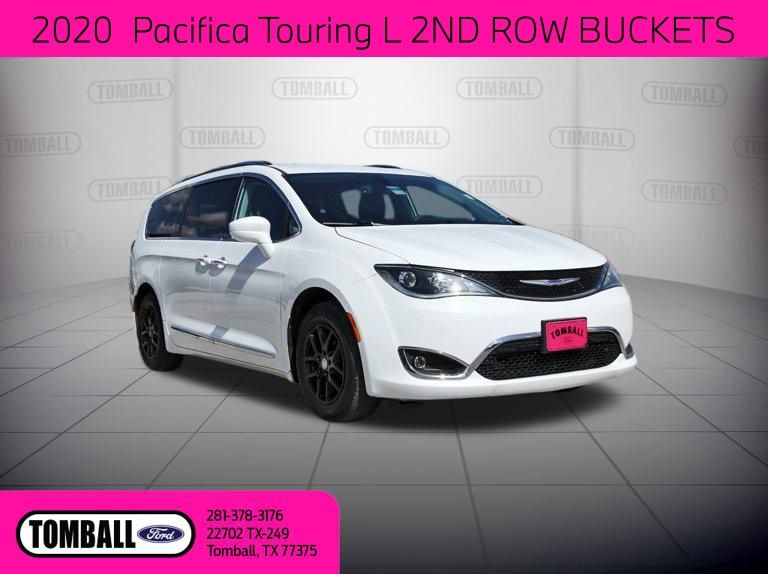 2020 Chrysler Pacifica Touring L 121.6