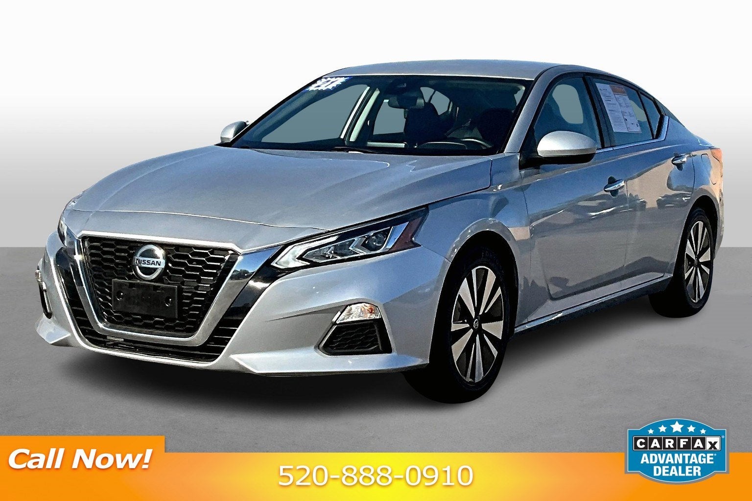 2021 Nissan Altima SV