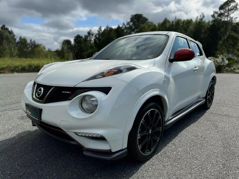 2014 Nissan JUKE NISMO