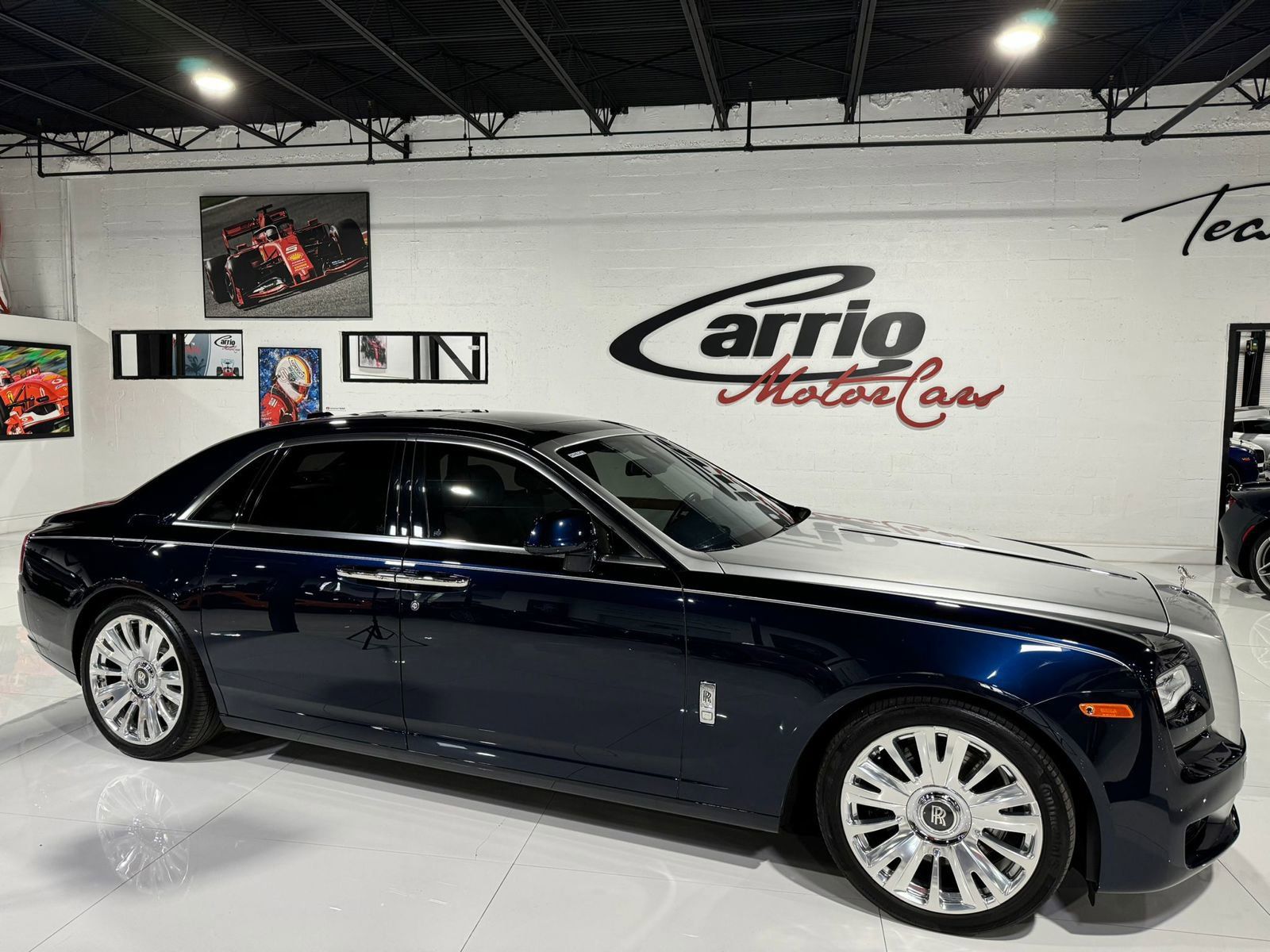 2019 Rolls-Royce Ghost