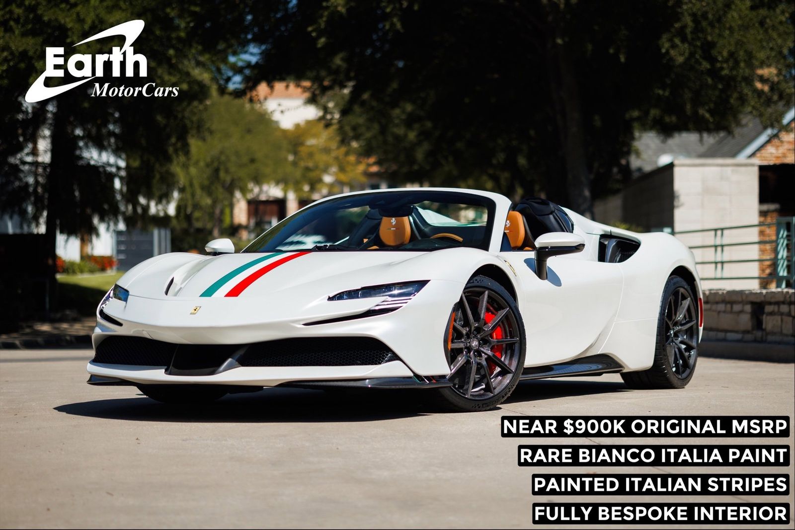 2024 Ferrari SF90 Spider