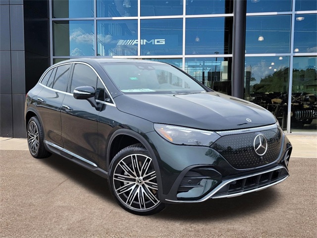 2024 Mercedes-Benz EQE 350+ SUV