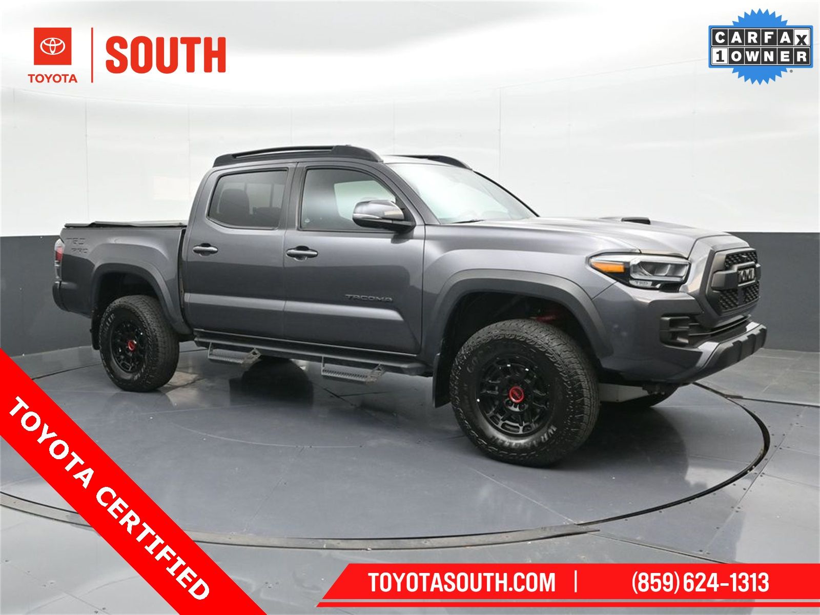 2022 Toyota Tacoma TRD Pro Crew Cab Short Bed