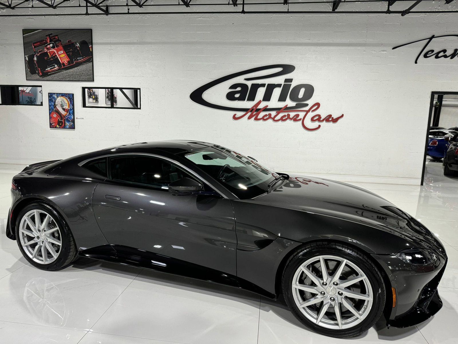 2019 Aston Martin Vantage